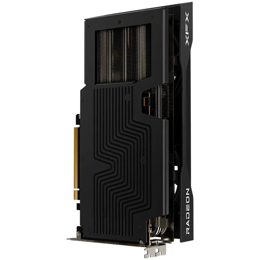 XFX Swift AMD Radeon RX 9060 XT OC 8GB GDDR6 128-bit HDMI 2x DP - image 4