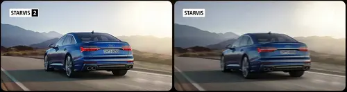 VIOFO Κάμερα αυτοκινήτου Dash Cam A229 Ultra 3 Channel - 4K, HDR, Dual Sony STARVIS 2 8MP, GPS, Bluetooth - 10