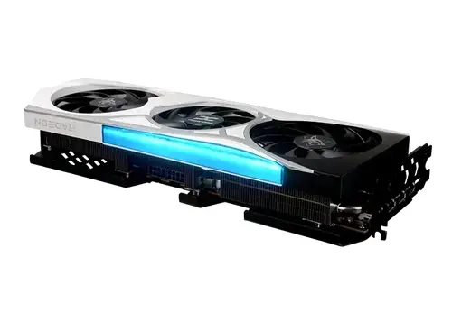 Видео карта PowerColor Radeon RX 9070 XT HELLHOUND OC REVA EDITION 16GB GDDR6 - image 2