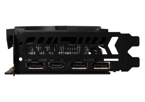 Видео карта POWERCOLOR RX 7600 Fighter V2 8GB GDDR6 - image 4