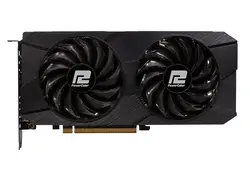 Видео карта POWERCOLOR RX 7600 Fighter V2 8GB GDDR6