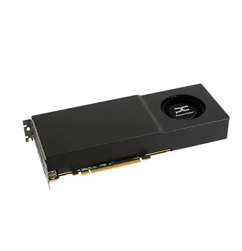 Видео карта PowerColor Radeon AI PRO R9700 32GB GDDR6 - image 2