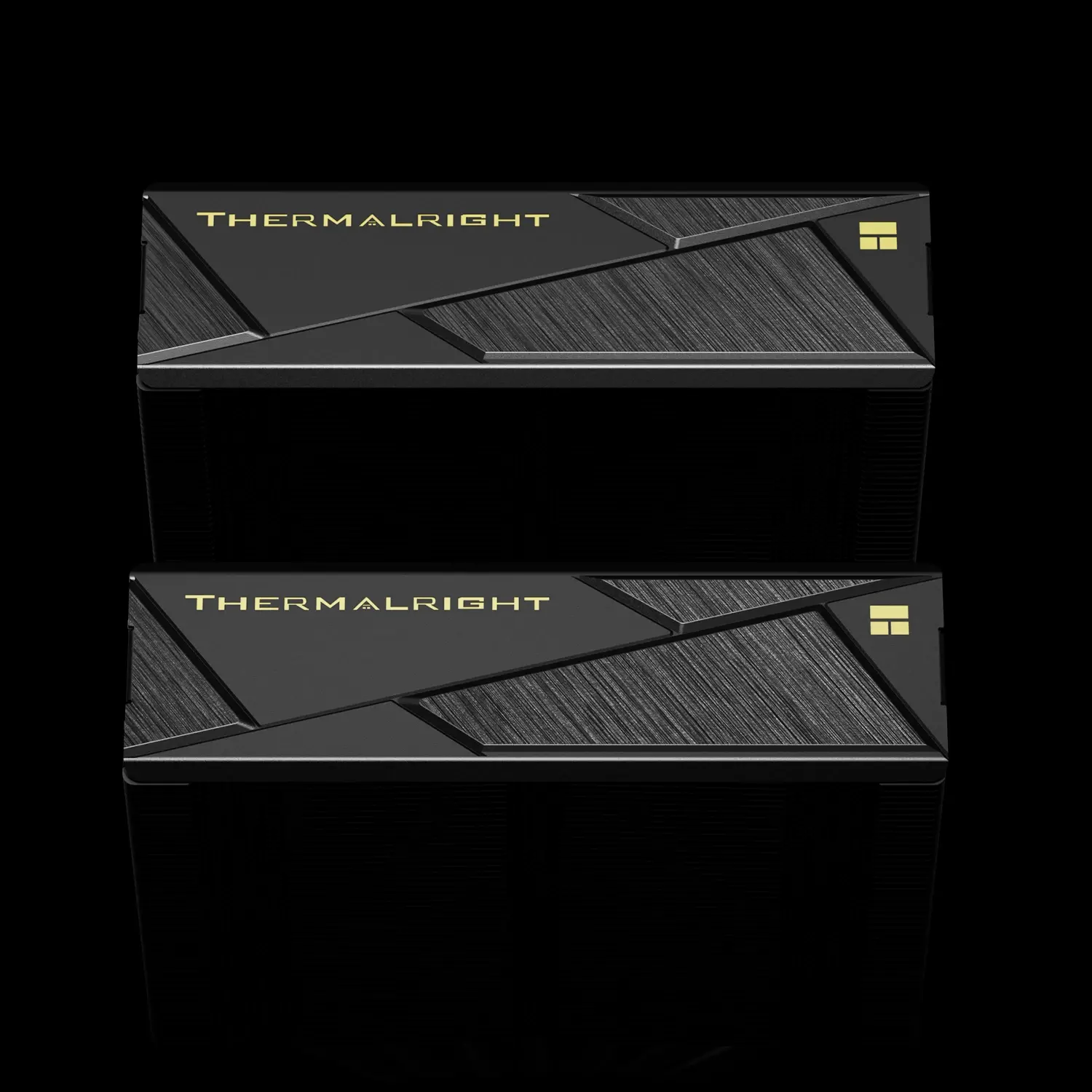 Thermalright охладител CPU Cooler Royal Pretor 130 Ultra Black - LGA1851/AM5 - image 3