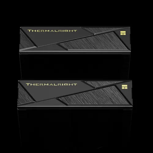 Thermalright охладител CPU Cooler Royal Pretor 130 Ultra Black - LGA1851/AM5 - image 3