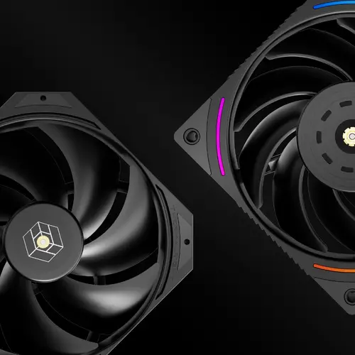 Thermalright охладител CPU Cooler Royal Pretor 130 Ultra Black - LGA1851/AM5 - image 6