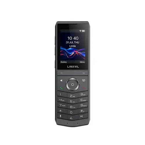 Fanvil безжичен телефон Wi-Fi IP Phone LINKVIL W620W, VoIP - image 1