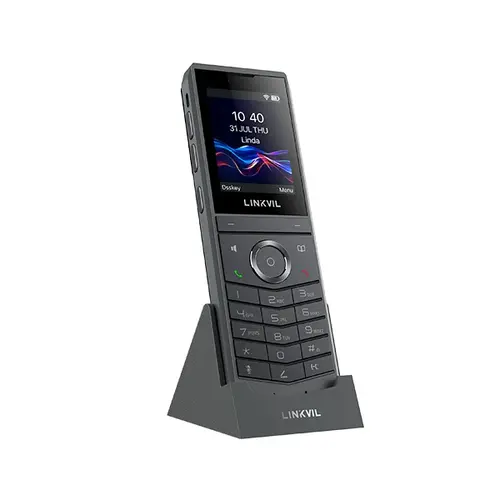 Fanvil безжичен телефон Wi-Fi IP Phone LINKVIL W620W, VoIP - image 3