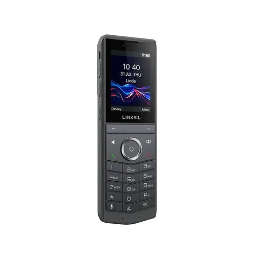 Fanvil безжичен телефон Wi-Fi IP Phone LINKVIL W620W, VoIP - image 4