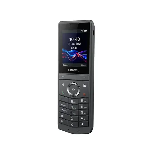 Fanvil безжичен телефон Wi-Fi IP Phone LINKVIL W620W, VoIP - image 5