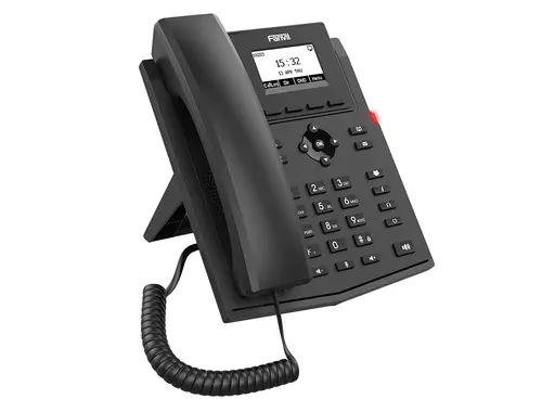 Fanvil телефон IP Phone X301P, VoIP Entry Level Phone - image 2