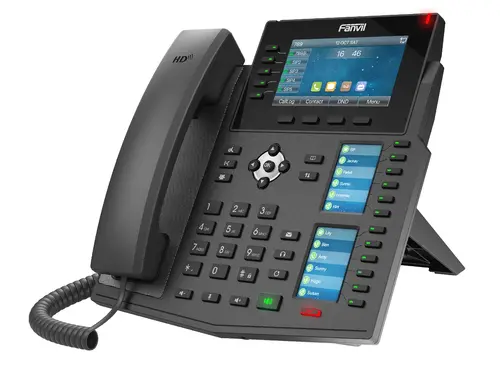 Fanvil телефон IP Phone X6U, VoIP Enterprise Phone - image 1