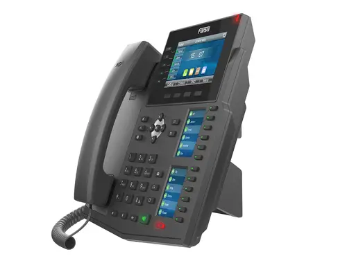 Fanvil телефон IP Phone X6U, VoIP Enterprise Phone - image 2