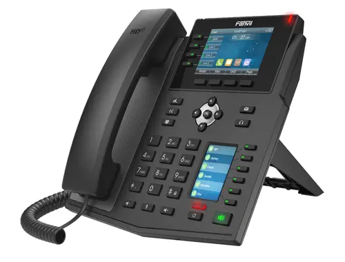 Fanvil телефон IP Phone X5U, VoIP Enterprise Phone - image 1
