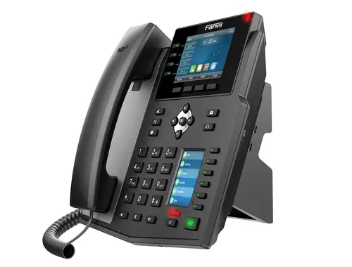 Fanvil телефон IP Phone X5U, VoIP Enterprise Phone - image 2