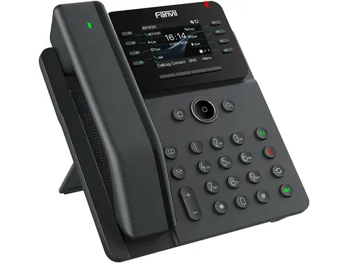 Fanvil телефон IP Phone - V62 PRO, VoIP Prime Business Phone - image 1