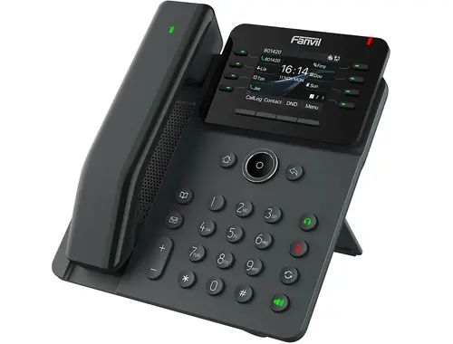 Fanvil телефон IP Phone - V62 PRO, VoIP Prime Business Phone - image 2