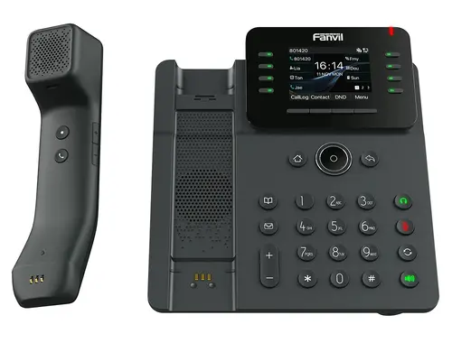 Fanvil телефон IP Phone - V62 PRO, VoIP Prime Business Phone - image 3