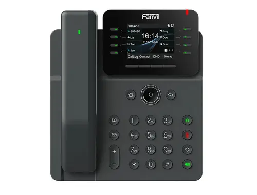Fanvil телефон IP Phone - V62 PRO, VoIP Prime Business Phone