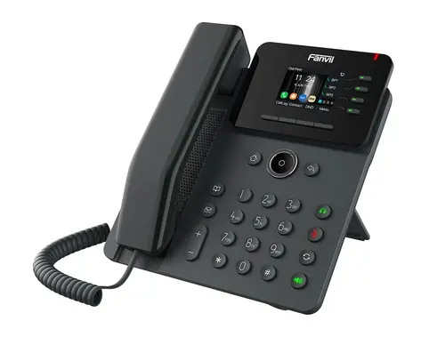 Fanvil телефон IP Phone - V61G, VoIP Prime Business Phone - image 1
