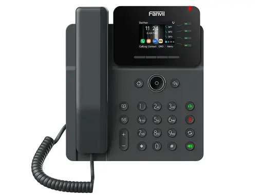 Fanvil телефон IP Phone - V61G, VoIP Prime Business Phone