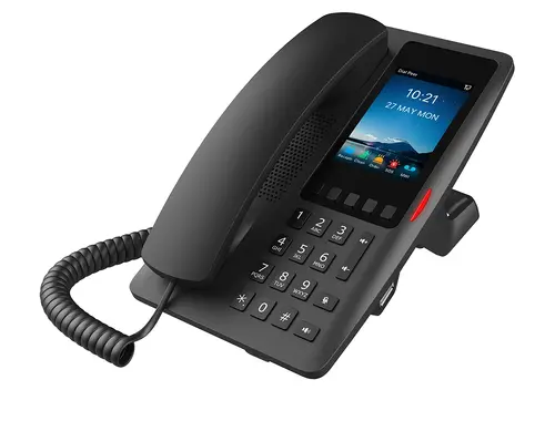 Fanvil Telefon IP Wi-Fi Phone - H6W Negru, VoIP - 1