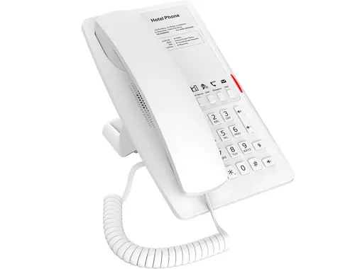 Fanvil телефон Wi-Fi IP Phone - H4W White, VoIP - image 1
