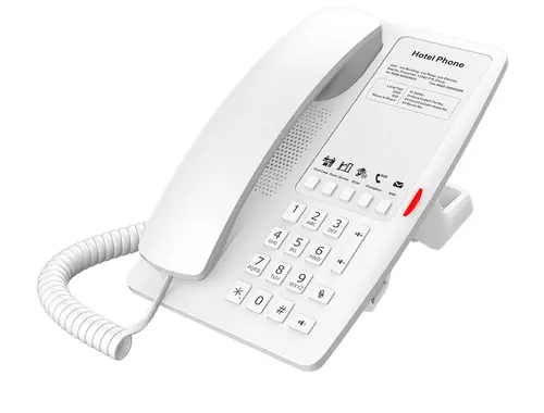 Fanvil телефон Wi-Fi IP Phone - H4W White, VoIP