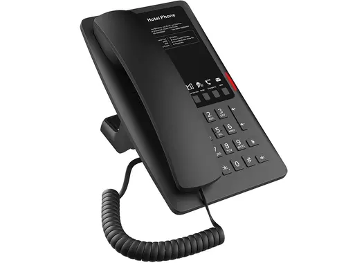 Fanvil телефон Wi-Fi IP Phone - H4W Black, VoIP - image 1