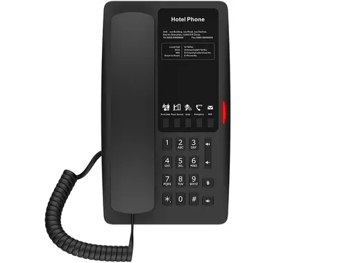 Fanvil телефон Wi-Fi IP Phone - H4W Black, VoIP - image 2