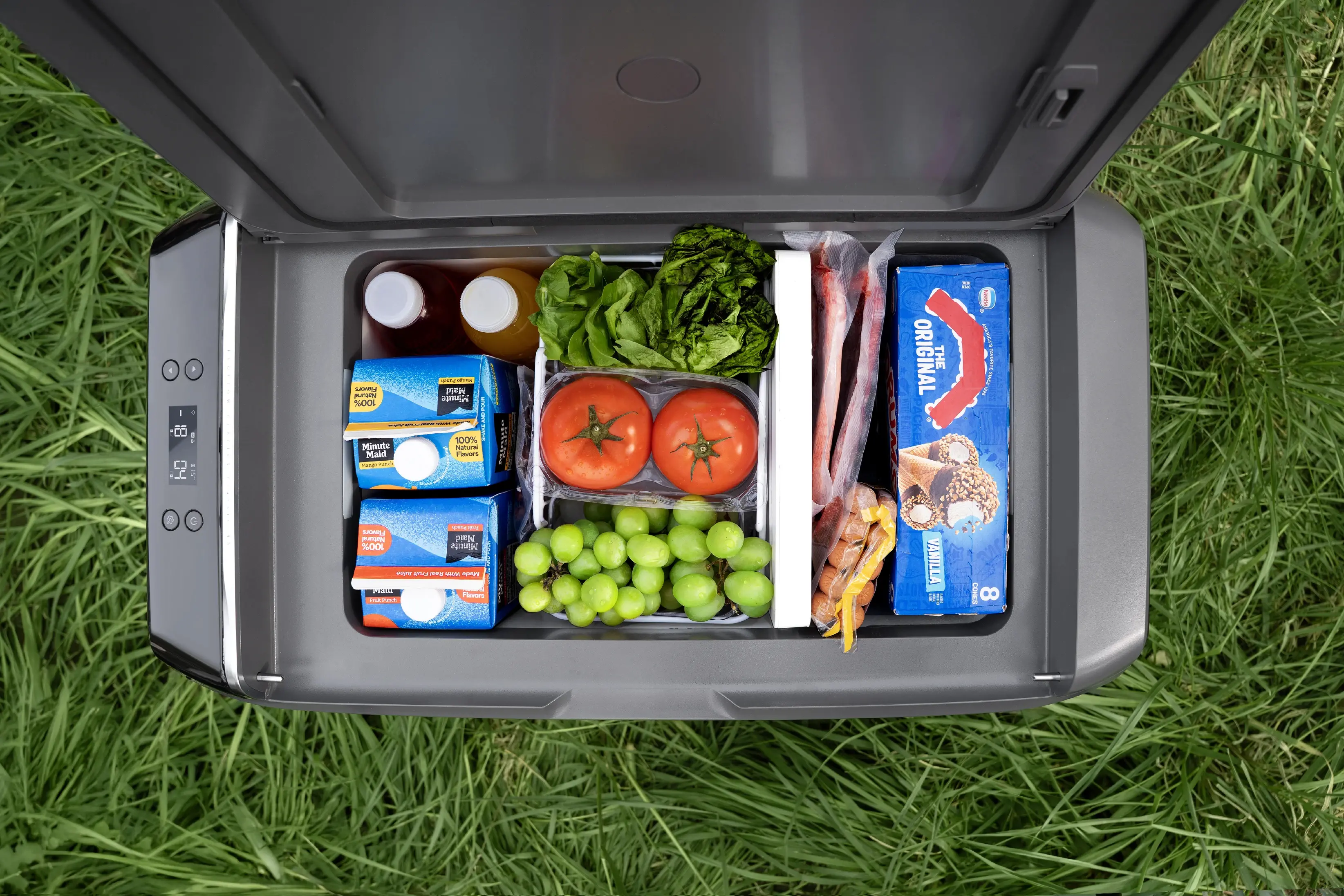 Ecoflow Преносим хладилник с фризер Portable Fridge Freezer GLACIER Classic 45L - image 17