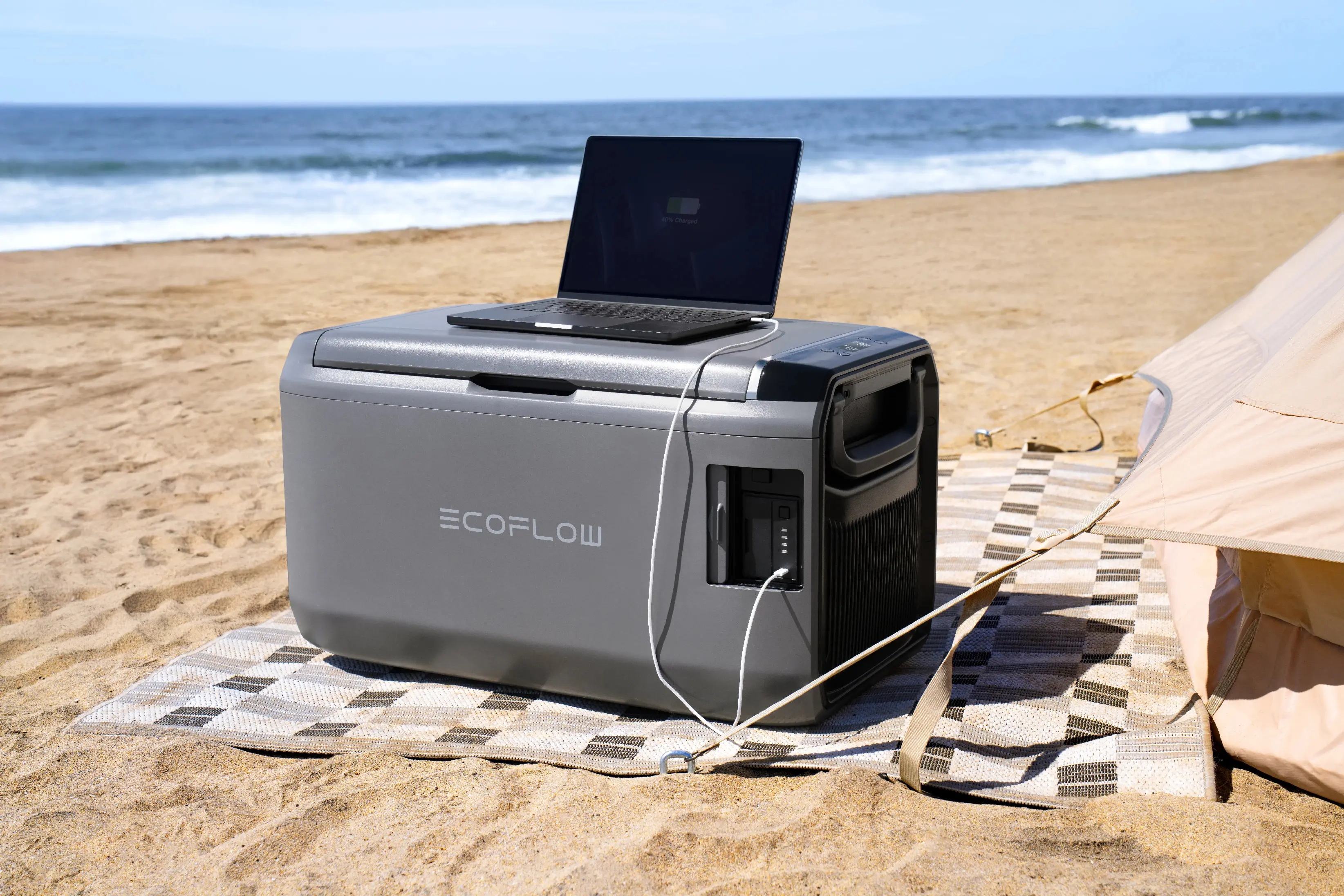 Ecoflow Преносим хладилник с фризер Portable Fridge Freezer GLACIER Classic 45L - image 21
