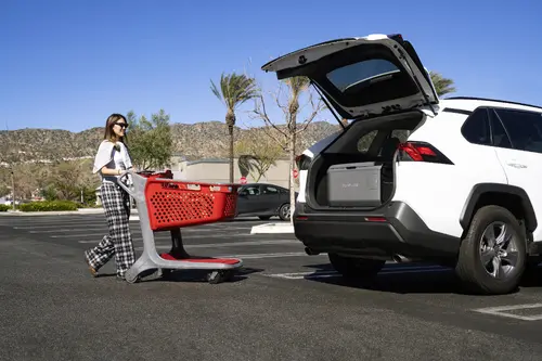 Ecoflow Преносим хладилник с фризер Portable Fridge Freezer GLACIER Classic 45L - image 22