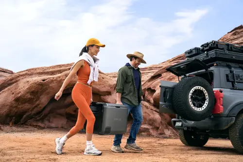 Ecoflow Преносим хладилник Portable Fridge GLACIER Classic 35L - image 14