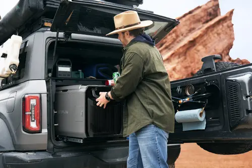 Ecoflow Преносим хладилник Portable Fridge GLACIER Classic 35L - image 18