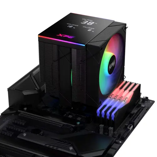 Охлаждане за процесор, ADATA XPG MAESTRO PLUS 62DA ARGB - image 3
