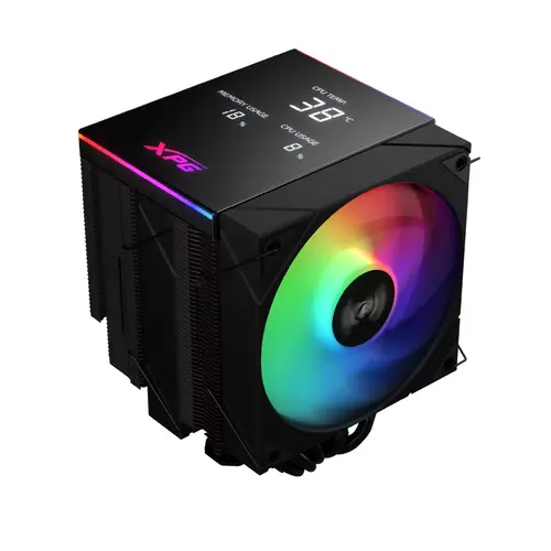 Охлаждане за процесор, ADATA XPG MAESTRO PLUS 62DA ARGB