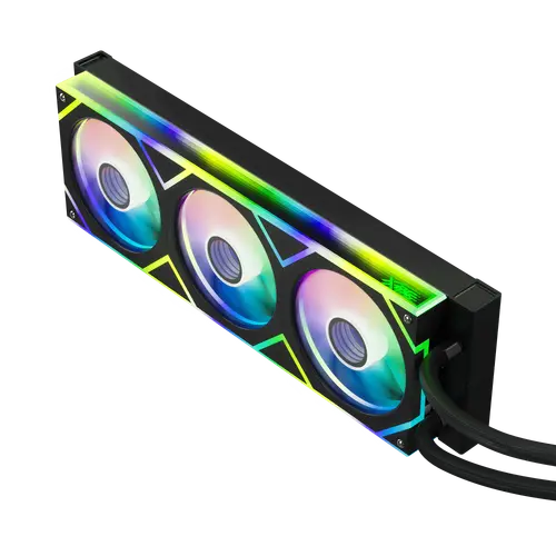 Водно охлаждане, ADATA XPG LEVANTE II 360 RGB /BLK - image 4
