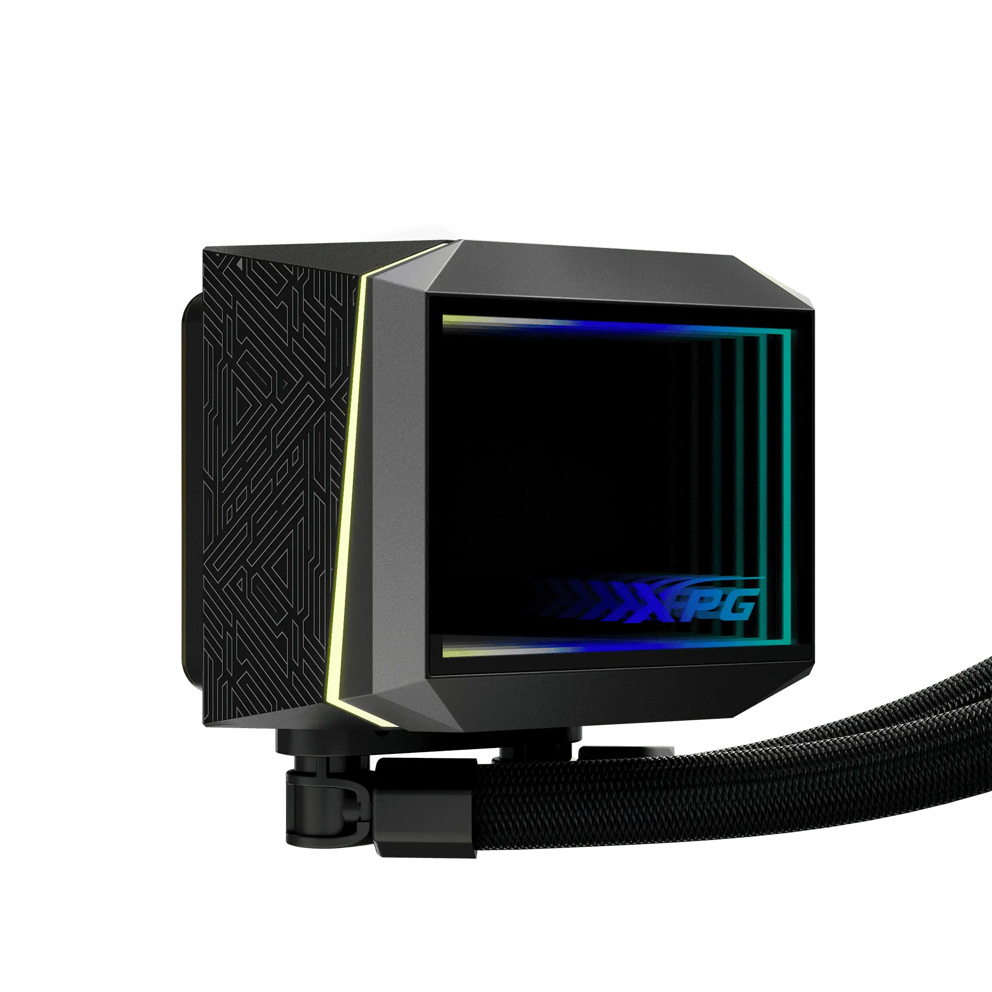 Водно охлаждане, ADATA XPG LEVANTE II 360 RGB /BLK - image 5