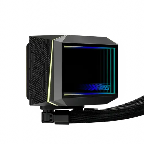 Водно охлаждане, ADATA XPG LEVANTE II 360 RGB /BLK - image 5
