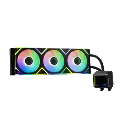 Водно охлаждане, ADATA XPG LEVANTE II 360 RGB /BLK