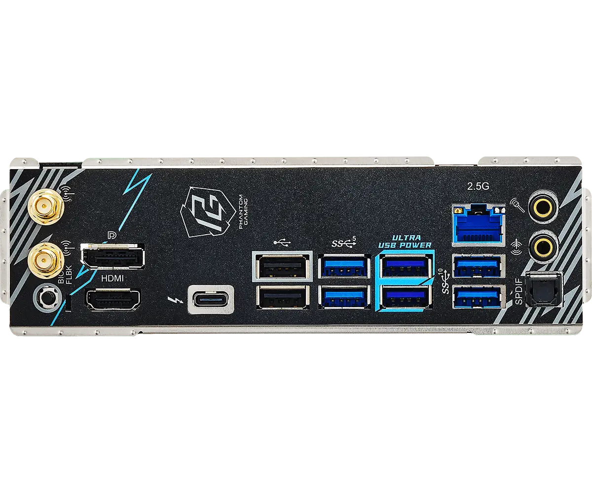 Дънна платка, ASROCK B860M LIGHTNING WIFI - image 3