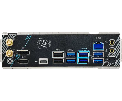 Дънна платка, ASROCK B860M LIGHTNING WIFI - image 3