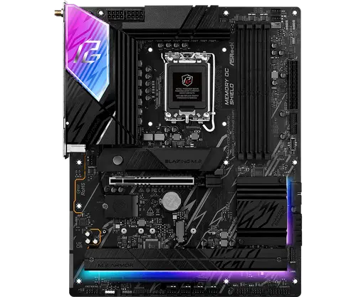 Дънна платка, ASROCK B860 LIGHTNING WIFI - image 1