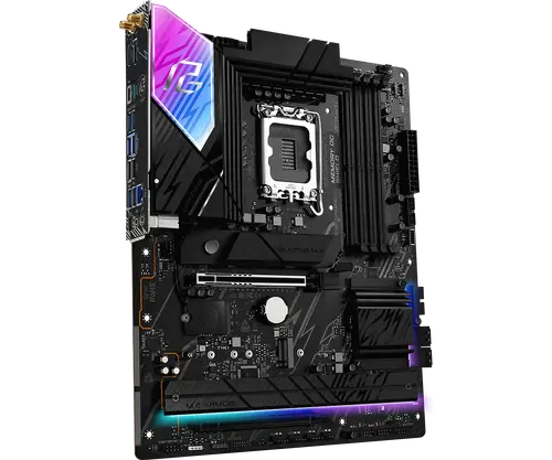 Дънна платка, ASROCK B860 LIGHTNING WIFI - image 2