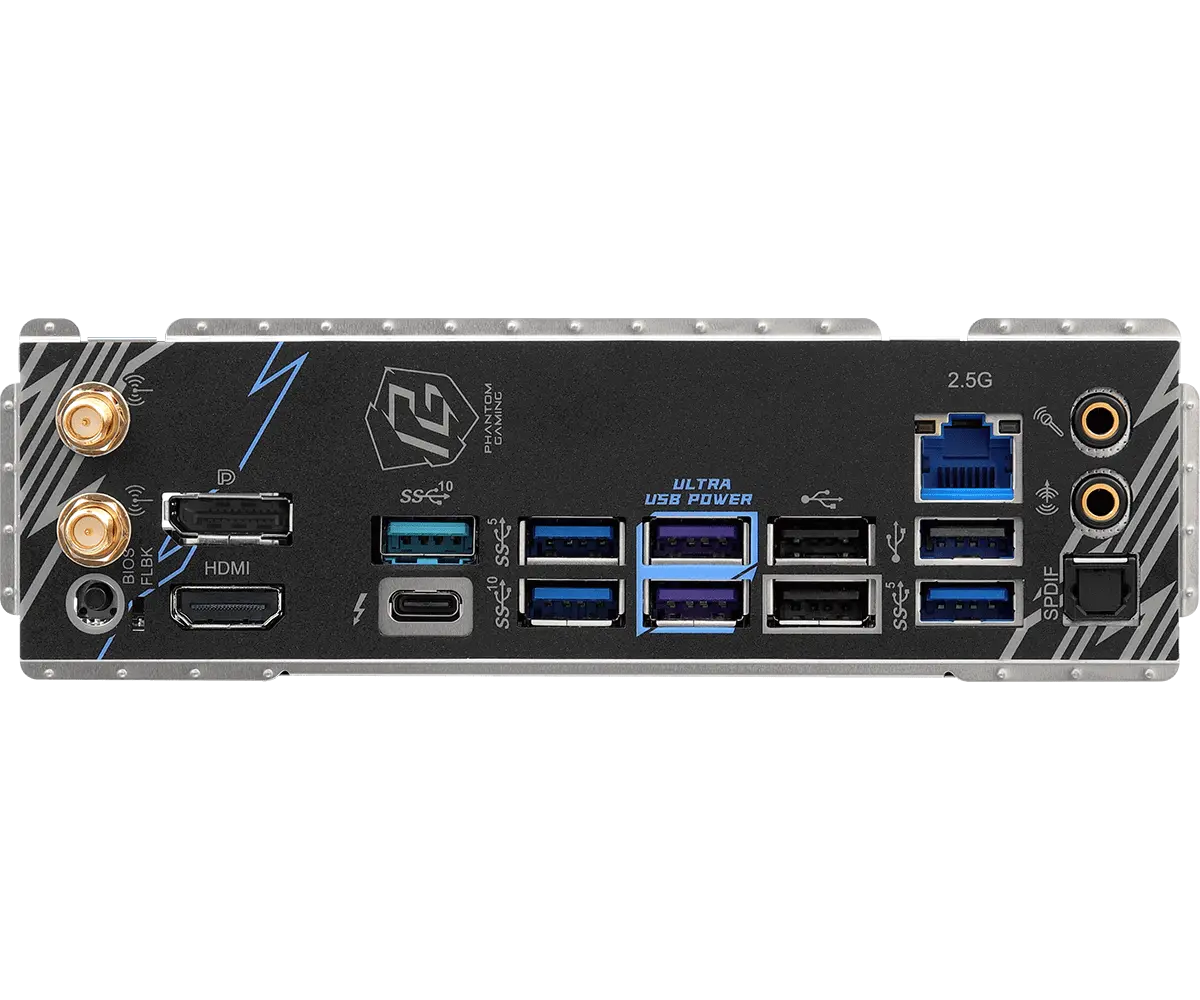 Дънна платка, ASROCK B860 LIGHTNING WIFI - image 3
