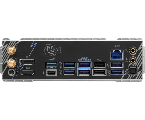 Дънна платка, ASROCK B860 LIGHTNING WIFI - image 3