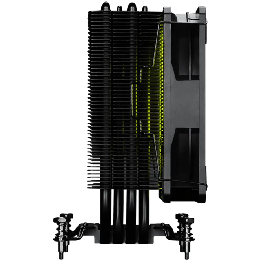 MSI MAG COREFROZR AA13, 1x120mm ARGB Fan, TDP 240W, Direct Touch Heat-pipes, Intel LGA 1700/1851, AMD AM5/AM4, 3Y Warranty - image 1
