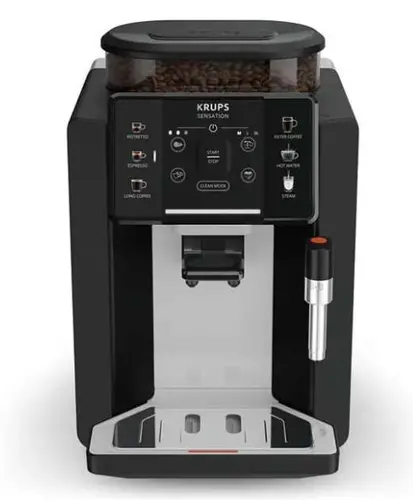 Αυτόματη μηχανή καφέ, Krups EA910A10 Auto Sensation Blk/Nube - 3