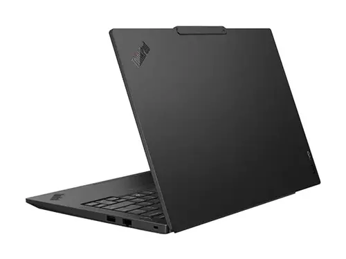 Лаптоп, Lenovo ThinkPad E14 G7 AMD Ryzen 7 250 (up to 5.1GHz, 16MB L3), 32GB (16+16) DDR5-5600, 1TB SSD, 14" WUXGA (1920x1200) IPS AG, AMD Radeon 780M Graphics, 1080&IR Cam, Backlit KB, 4 cell, FPR, WLAN, BT, DOS, 3Y Onsite - image 3
