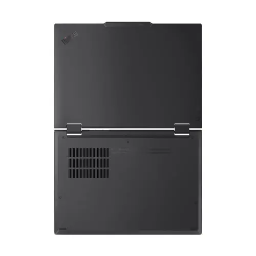 Лаптоп, Lenovo ThinkPad T14s 2-in-1 G1 Intel Core Ultra 7 255U, 12C (up to 5.2GHz,12MB), 32GB LPDDR5x-7467, 1TB SSD, 14" WUXGA (1920x1200) IPS AR AS, Touch, Integrated Intel Graphics, WLAN, BT, 5MP&IR Cam, Pen, Backlit KB, SCR, FPR, 3 cell, Win11Pro, 3Y Premier - 11